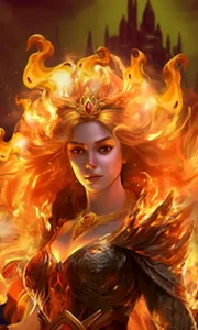 Castle of Fire