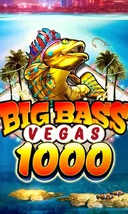 Big Bass Vegas 1000